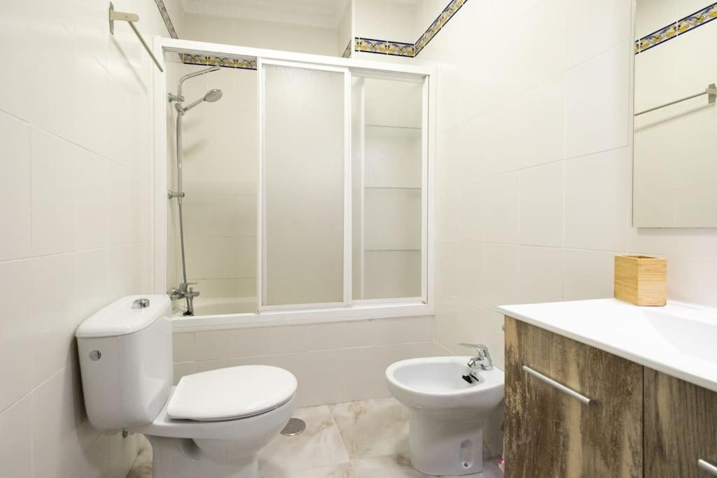 세비야 Apartamento Centro - Zona Arenal 아파트 외부 사진