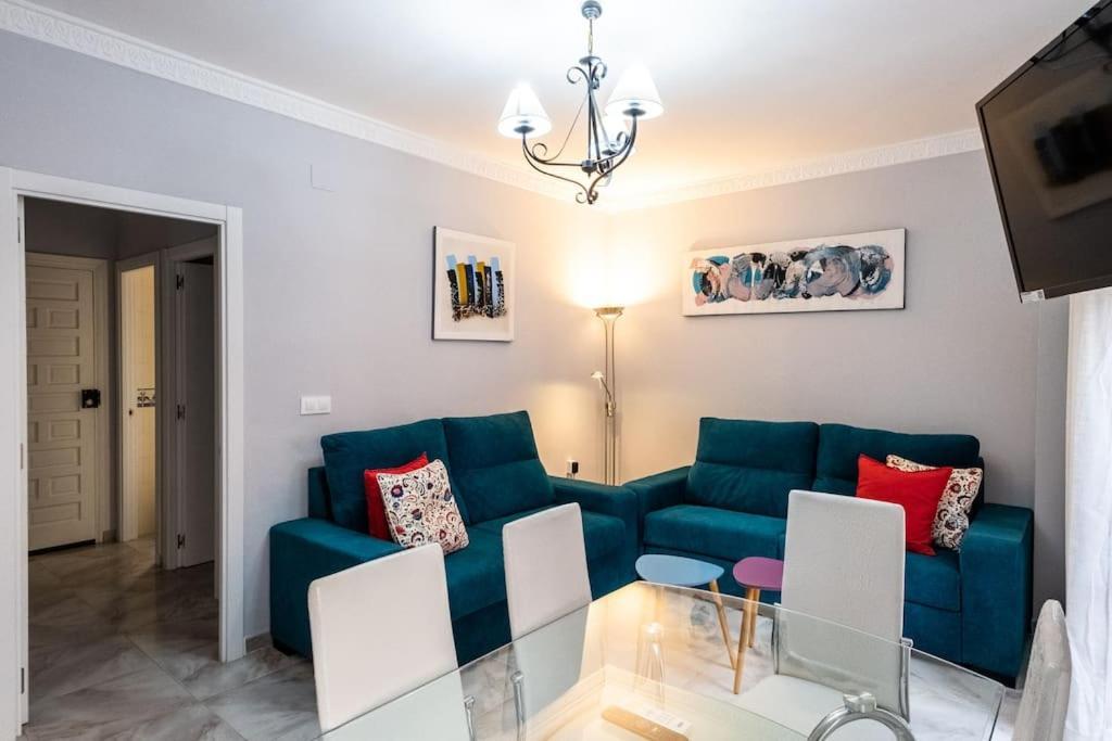 세비야 Apartamento Centro - Zona Arenal 아파트 외부 사진