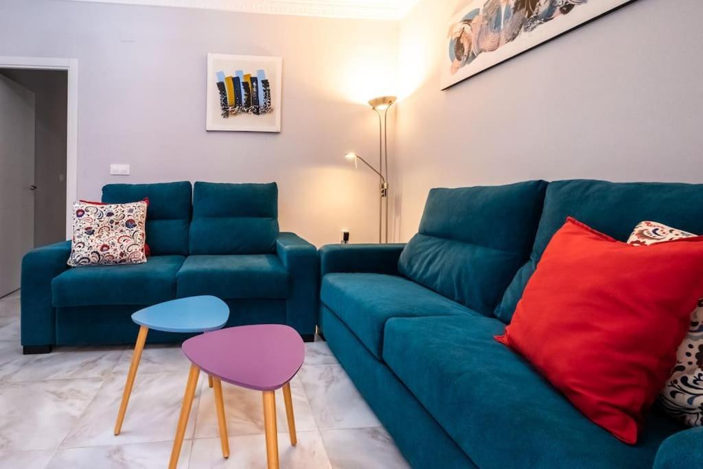 세비야 Apartamento Centro - Zona Arenal 아파트 외부 사진