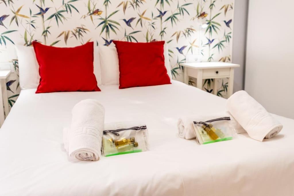 세비야 Apartamento Centro - Zona Arenal 아파트 외부 사진