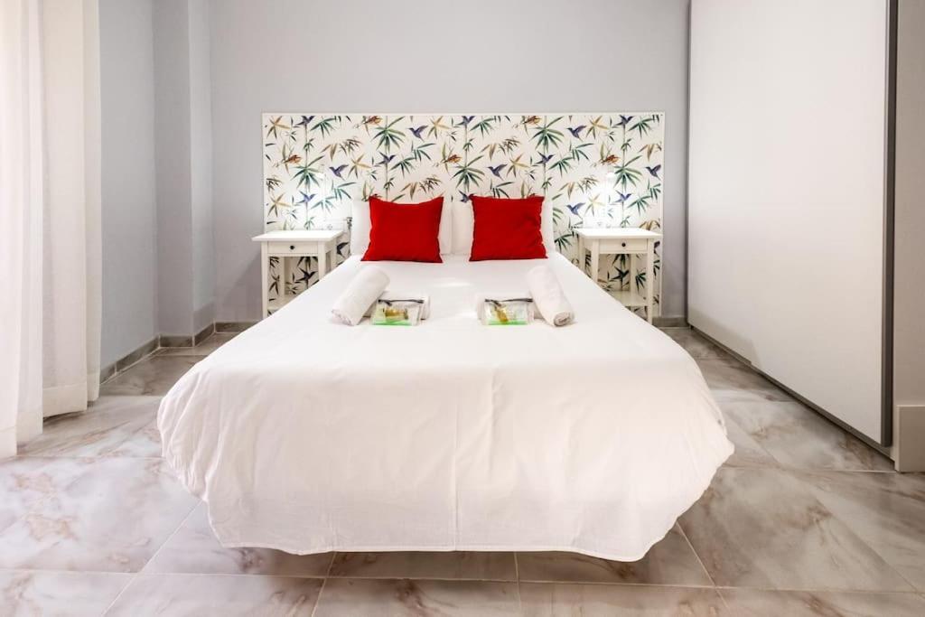 세비야 Apartamento Centro - Zona Arenal 아파트 외부 사진
