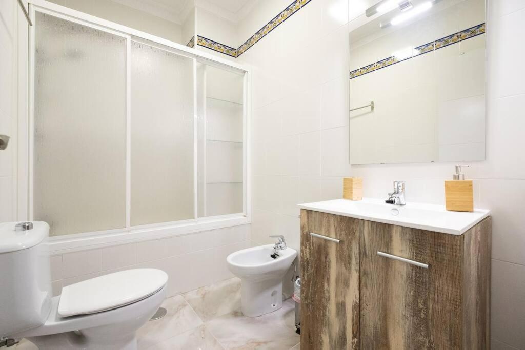 세비야 Apartamento Centro - Zona Arenal 아파트 외부 사진