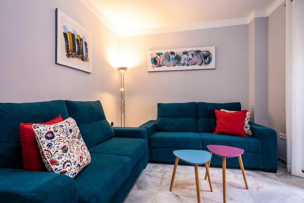 세비야 Apartamento Centro - Zona Arenal 아파트 외부 사진