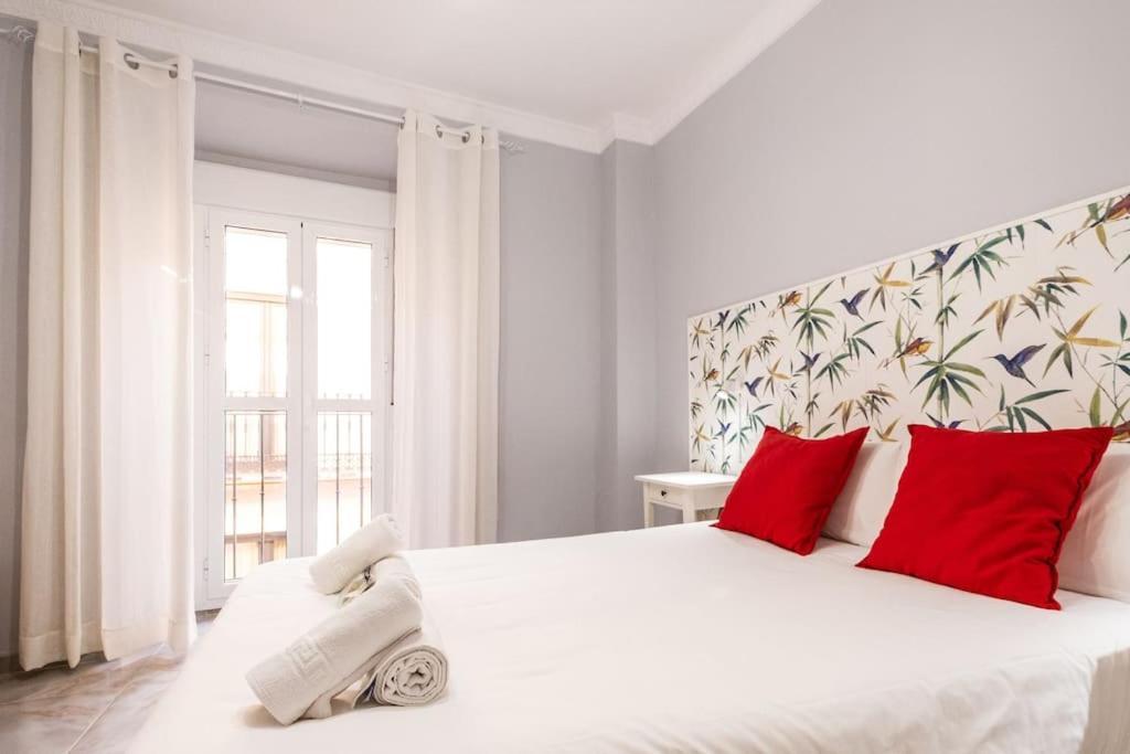 세비야 Apartamento Centro - Zona Arenal 아파트 외부 사진