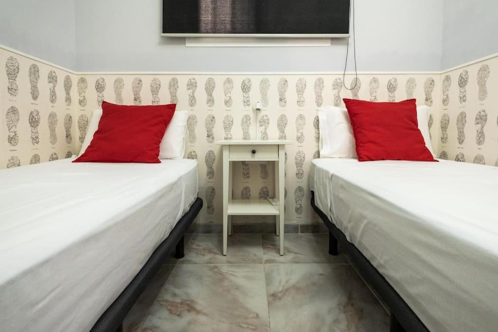세비야 Apartamento Centro - Zona Arenal 아파트 외부 사진