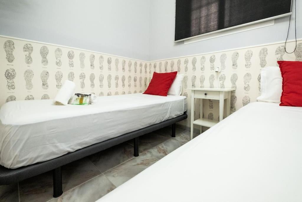 세비야 Apartamento Centro - Zona Arenal 아파트 외부 사진